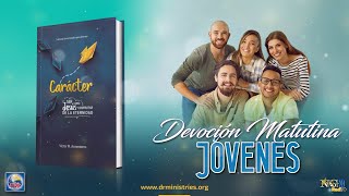 Devoción Matutina Para Jóvenes  25 de Diciembre del 2023 [upl. by Ainehta]