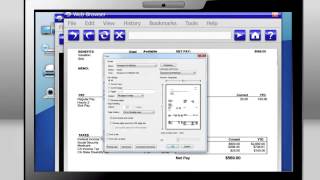 Cutting checks amp printing paystubs  Intuit Full Service Payroll [upl. by Nika881]