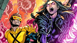 Marvel Reboots The X Men [upl. by Ariamo]