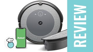 iRobot Roomba Combo i5 Review Vacuum amp Mop Powerhouse [upl. by Vanhook]