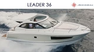 Leader 36  by Jeanneau [upl. by Pascal]