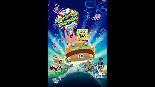 Opening to The SpongeBob SquarePants Movie UK Showcase Cinemas [upl. by Ashbey]