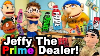 SML Parody Jeffy The Prime Dealer [upl. by Stokes]