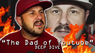 The TOXIC Reputation amp Hypocrisy of The Dad Challenge Podcast  Exposing His True Intentions [upl. by Weyermann]