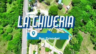 La Chiveria Yaguate [upl. by Kessel]