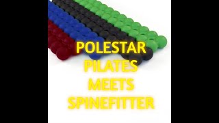 Spinefitter Meets Polestar Pilates Teaser [upl. by Areta348]