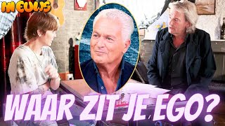 Bram Moszkowicz beetje misselijk van interview Anouk en Matthijs [upl. by Akimihs863]