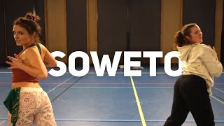 Jade Chynoweth Choreography  Soweto ft Kaycee Rice [upl. by Khorma]