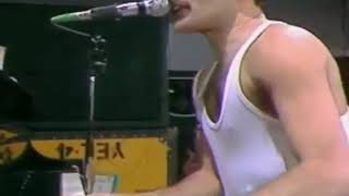 Gilang Dirga  Bohemian Rhapsody ft Freddie Mercury [upl. by Arch]