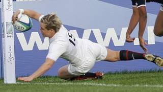 10  ENG v USA  Danielle Waterman [upl. by Ellynad]