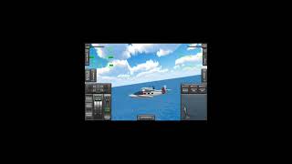 How to takeoff from water in turbopropflightsimulator tfs aviation airplane avgeek tutorial [upl. by Aizatsana]