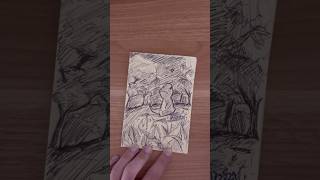 Dessin de Pokémon feu timelapse lofi pokemon [upl. by Byron]