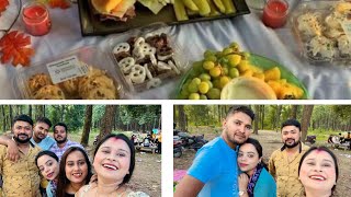 P I C N I C V L O G  Unseason Picnic Vlog  Jongol e picnic plan viralvideo picnic [upl. by Oni]