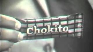 Chokito Nestlé  1974 [upl. by Ekusuy374]