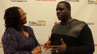 Warryn Campbell Opens Up To CeCe McGhee [upl. by Moffat]