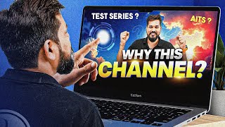 Why PW Test Series Channel Complete Details  Surprise for Students  PhysicsWallah 🔥 [upl. by Wolfie341]