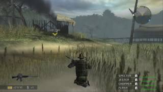 Socom 3  Mission 8  Friend or Foe  PCSX2 [upl. by Zolly768]