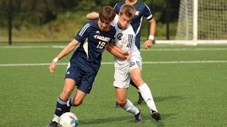 Drew McClayWard Choate Rosemary Hall Junior Year Soccer Highlight [upl. by Anairdna127]