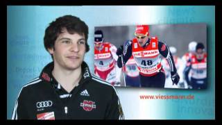 Viessmann Interview der Woche Hannes Dotzler 20022011 [upl. by Waylan]