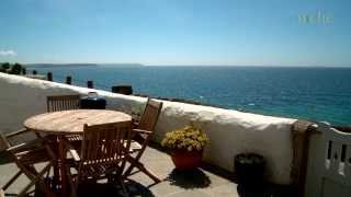 Anchor Cottage Porthleven Cornwall  Holiday cottage [upl. by Niwdog]