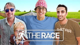 Wiedersehen mit den Schweden von THE RACE  Bin ich zu weit gegangen [upl. by Blackstock272]