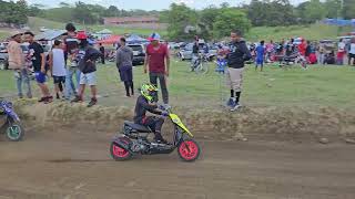 Pasola Infantil en esta carrera mucha piña y chipeo entre Chocho Lima y El Agrito Pista El Pino [upl. by Bev]