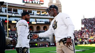 Colorado Defeats Texas Tech In A WIld amp Crazy Atmosphere They Are NOW SECOND IN THE BIG 12 [upl. by Favin578]