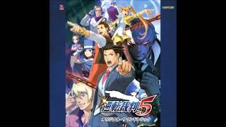 Dual Destinies OST 108 quotApollo Attackedquot [upl. by Oilasor]