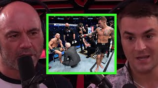 Dustin Poirier on Beating Conor McGregor Calf Kicks Possible 3rd Fight [upl. by Prudence553]