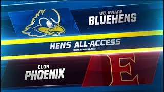 Delaware Football vs Elon [upl. by Notniuq535]