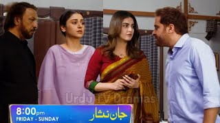 Review of Jan Nisaar Episode 34  jaannisar34  Jan Nisar Drama Episode 35 Highlights [upl. by Vincent]