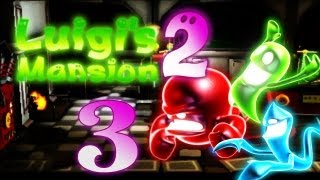 LUIGIS MANSION 2 👻 3 Wayne Rooney Geister [upl. by Audras]