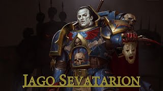 Warhammer 40k  Jago Sevatarion [upl. by Lefty952]