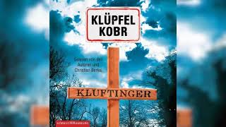 Kluftinger von Volker Klüpfel Michael Kobr  teil 1  Krimi Thriller Hörbuch [upl. by Helbona372]