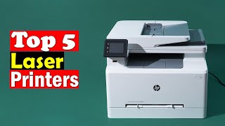 ✅Top 5 Best Laser Printers on AliExpress [upl. by Okin925]