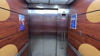 Erlanger Hospital Otis D Elevators [upl. by Cindee]