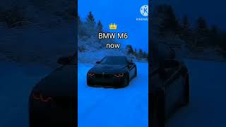 Transformation of BMW M6bmwloversseethisvideo [upl. by Naujik]