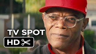 Kingsman The Secret Service TV SPOT  Its Valentine Day 2015  Samuel L Jackson Movie HD [upl. by Anilam]