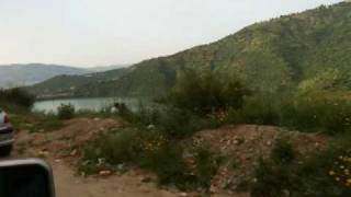 Barrage de Oued Aissi Tiziouzou [upl. by Orlando]