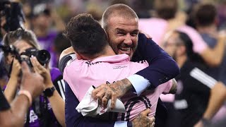 Beckham Messi expansion streaming Five ways MLS commissioner Don Garber changed soccer in US [upl. by Wait861]