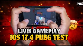 iPhone Se 2020 Performance After 32 Update  iPhone Se Review In 2024 PUBG TEST  LAG on IOS 174😓 [upl. by Einwat270]