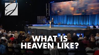 What Is Heaven Like  Joyce Meyer [upl. by Nnorahs]