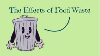 Binford Talks About Food Waste [upl. by Esyned940]