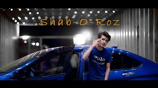 ShabORoz  Official Music Video   Mr Dawar  A Life Story  Urdu Rap [upl. by Josepha]