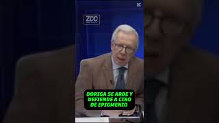 doriga LANZA FALACIAS contra TODOS lol sinmedioscomunitariosnohaydemocracia [upl. by Vaden]