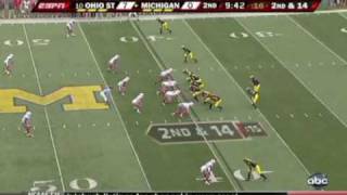 Roy Roundtree Highlights 2009 [upl. by Divine]