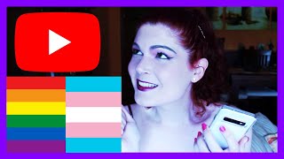 TOP 22 YOUTUBERS TRANS DE TODO EL MUNDO QUE DEBES CONOCER [upl. by Euqinad]