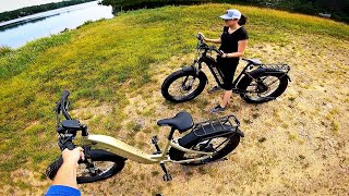 Summer Vacation Must Haves  HOVSCO EBikes [upl. by Ahsimit31]