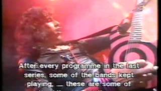 Twisted Sister  Shoot Em Down Live The Tube 1982 RARE [upl. by Torp]