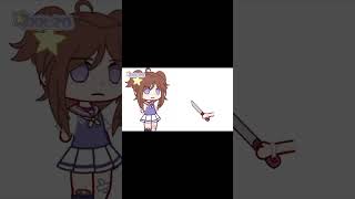 ❌ Love hate thing meme  By  zaa ❀ memes animationmemes gachaclub gacha capcut [upl. by Gardol330]